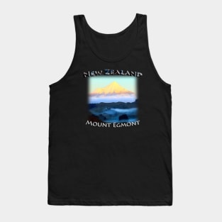 New Zealand - North Island, Mount Egmont Tank Top